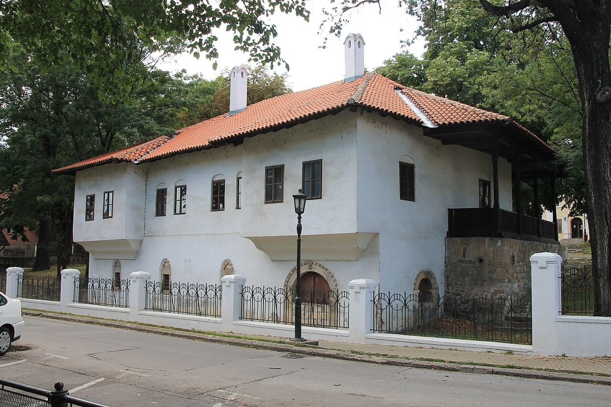 Amidža’s Konak in Kragujevac