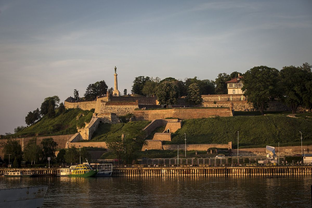 Belgrade Fortress