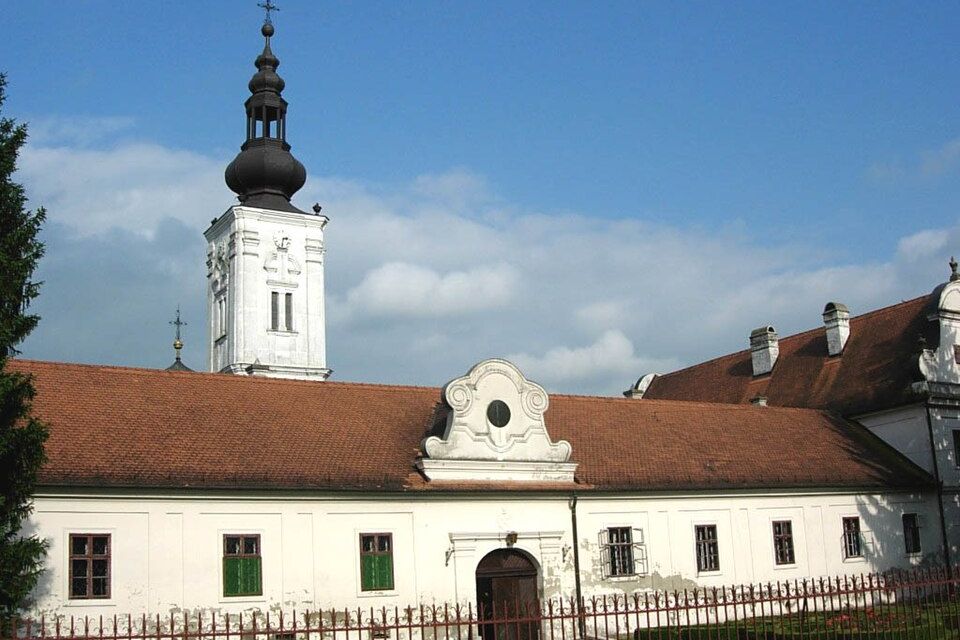 Bođani Monastery
