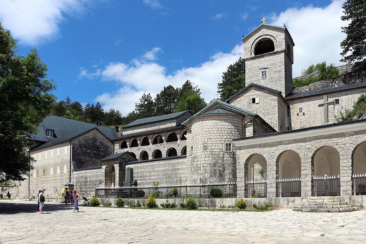 Cetinje Monastery