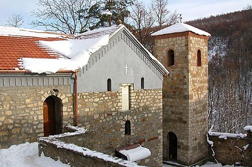 Devič Monastery