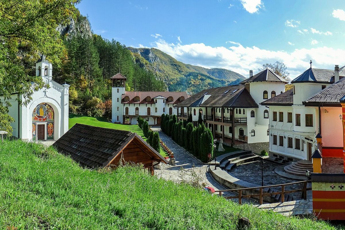 Dobrun Monastery