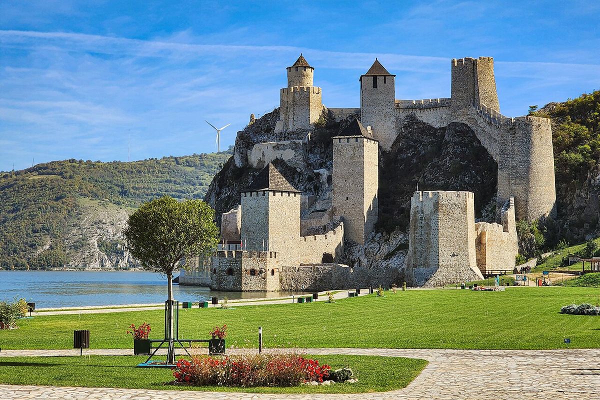 Golubac Fortress