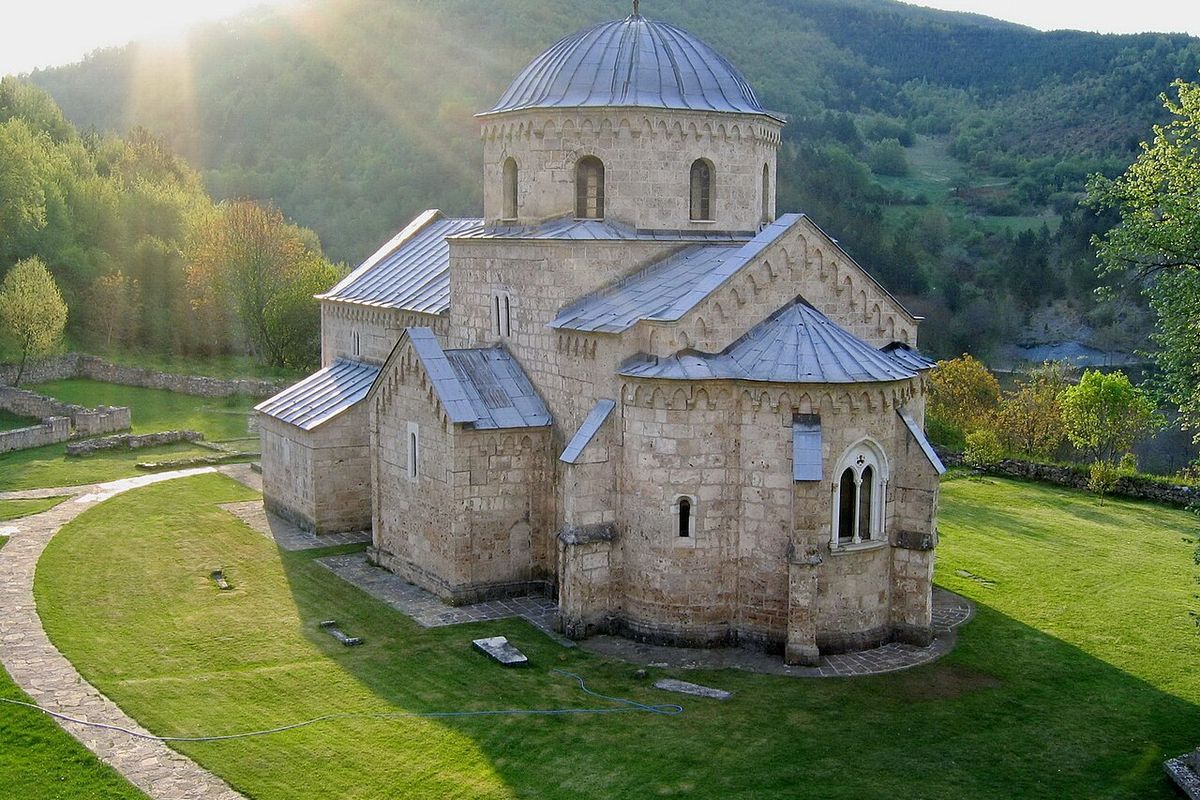 Gradac Monastery