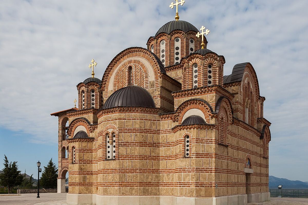 Gračanica of Herzegovina