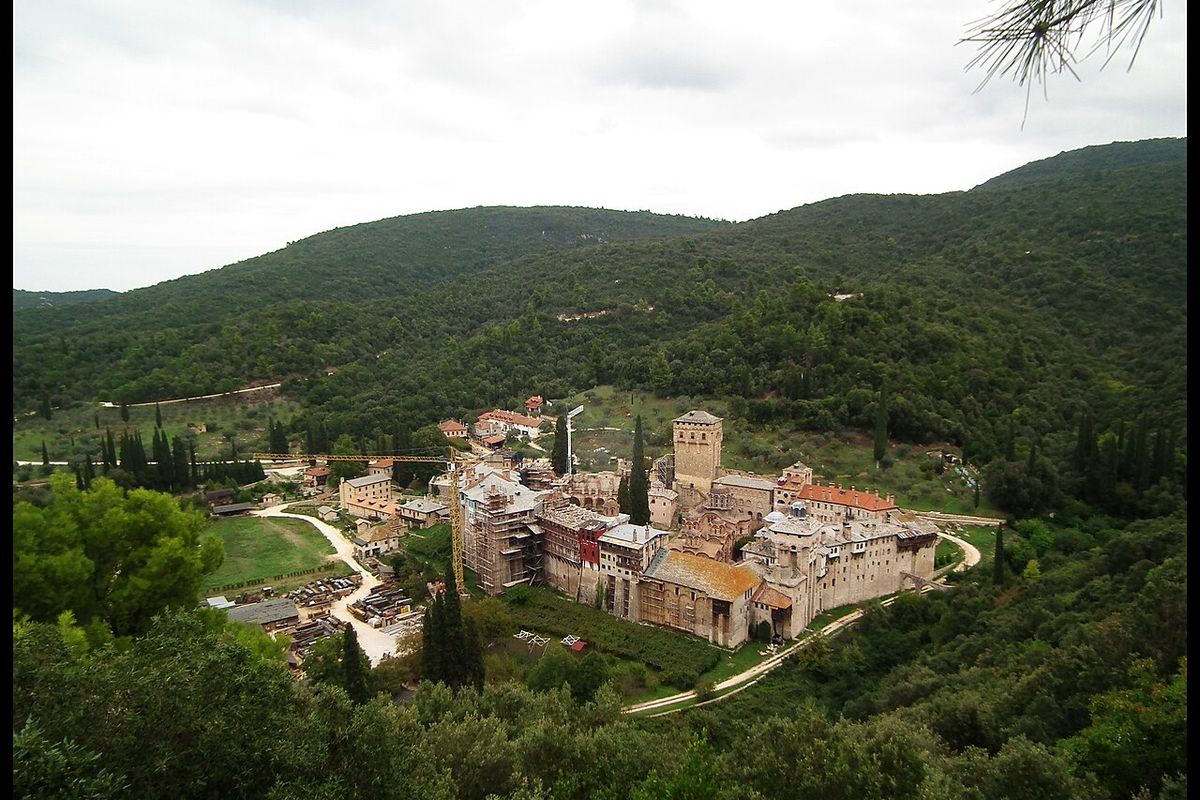 Hilandar Monastery