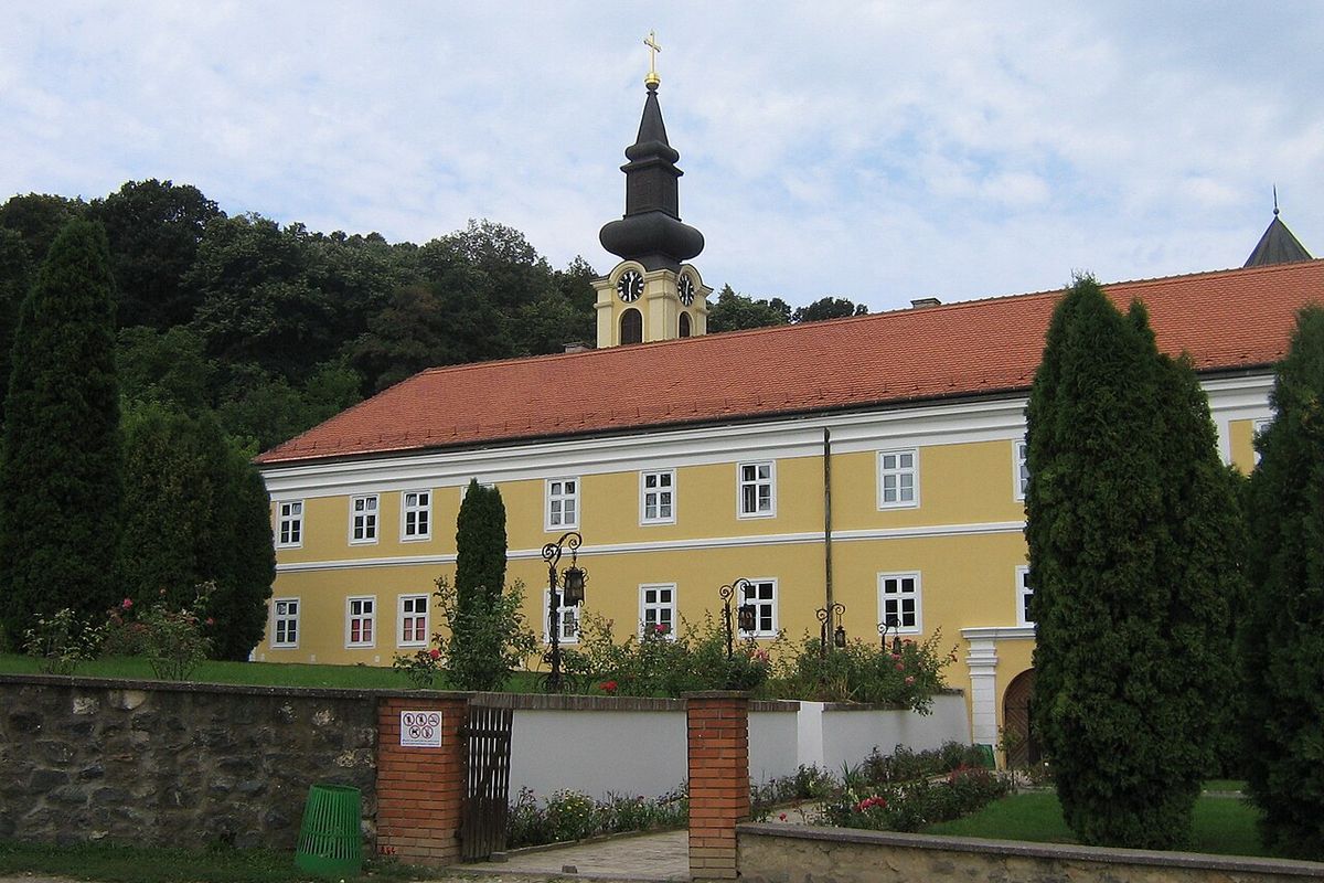 Novo Hopovo Monastery