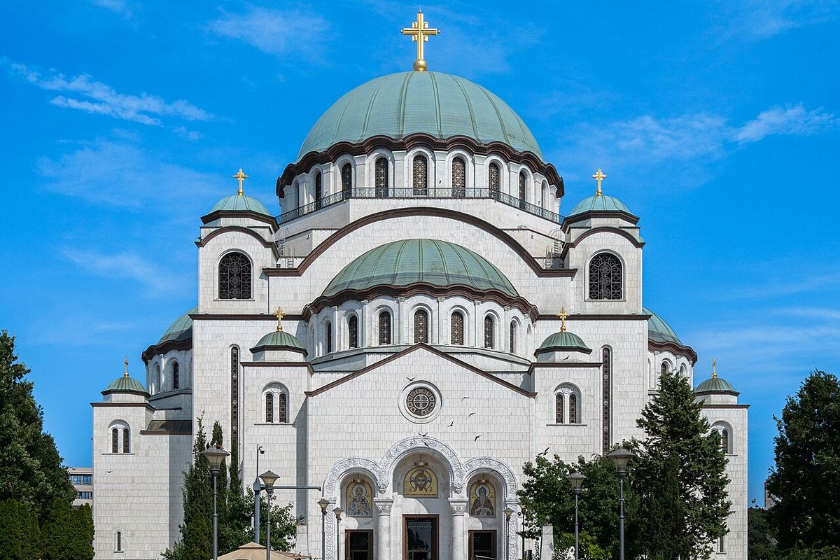 Church of Saint Sava