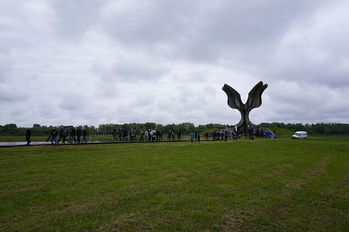 Jasenovac Memorial Site