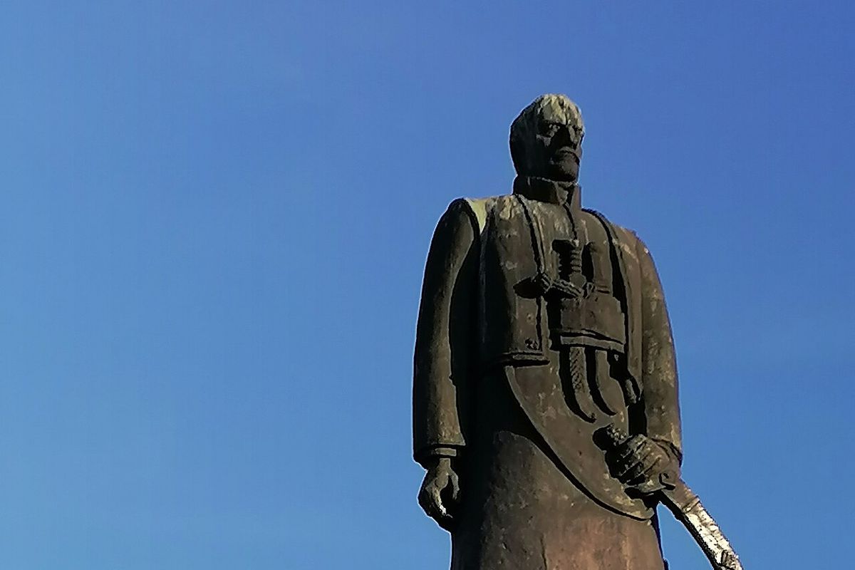 Monument to Karađorđe