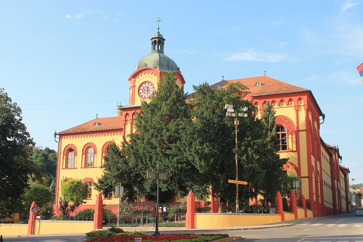 Karlovci Gymnasium