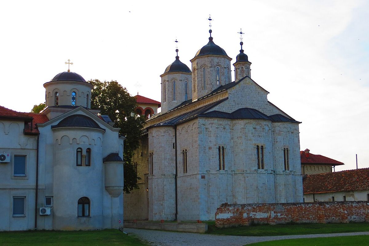 Kovilj Monastery