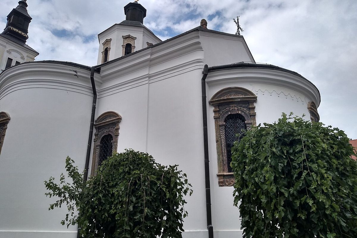 Krušedol Monastery