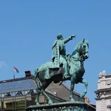 Monument to Prince Mihailo