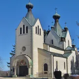 St Sava Monastery in Libertyville