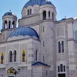 Church of Saint Spyridon in Trieste