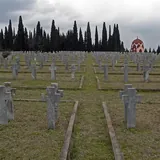Serbian Military Cemetery at Zeitenlik