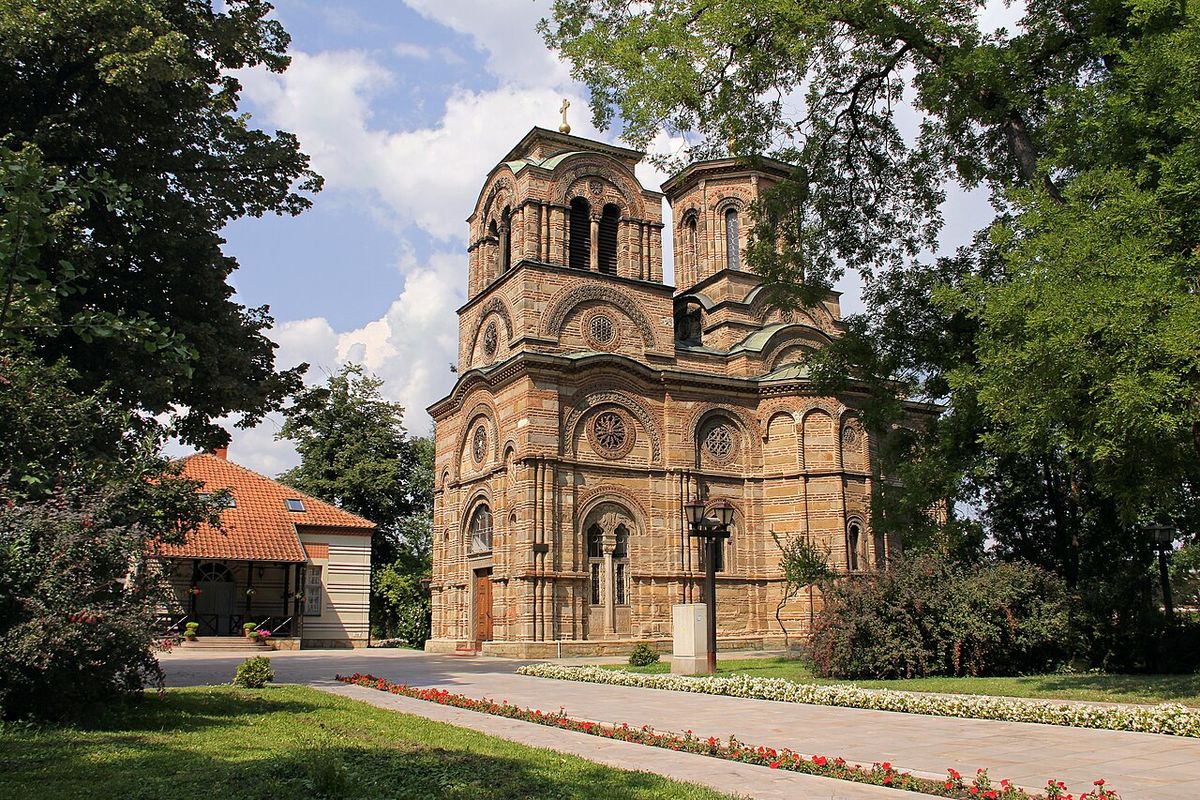 Lazarica Church