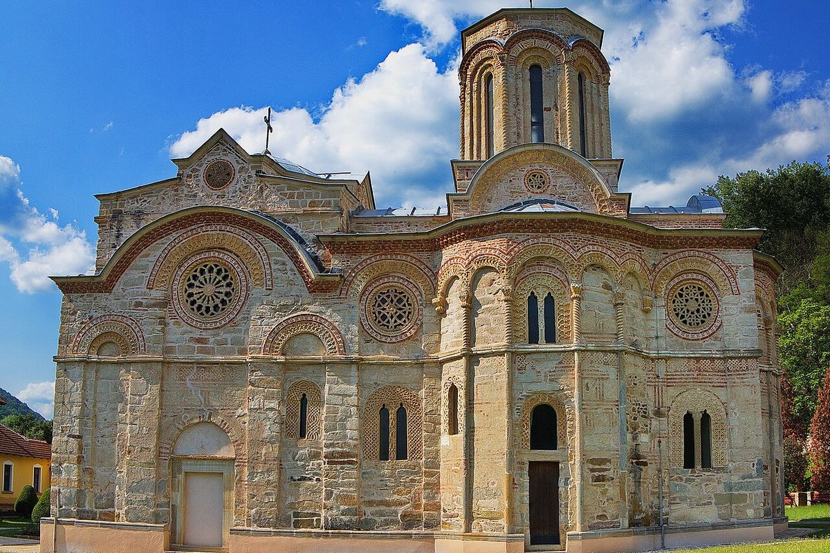 Ljubostinja Monastery