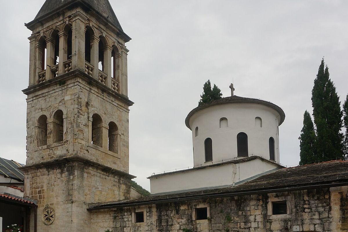 Krka Monastery