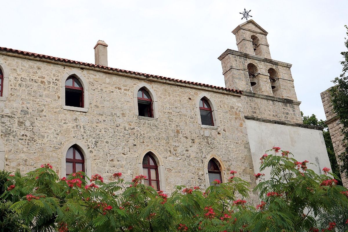 Krupa Monastery