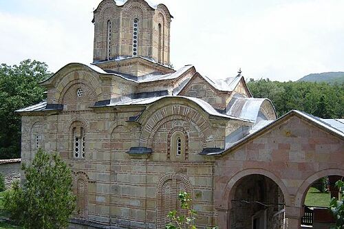 Marko’s Monastery