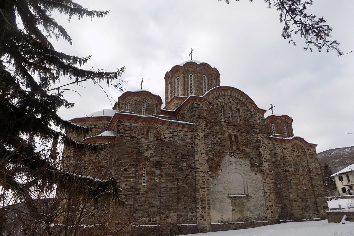 Matejič Monastery