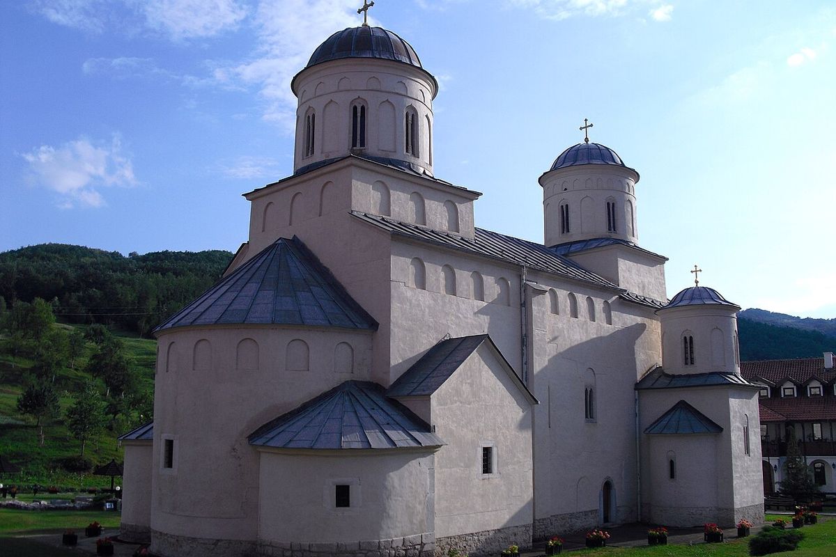Mileševa Monastery