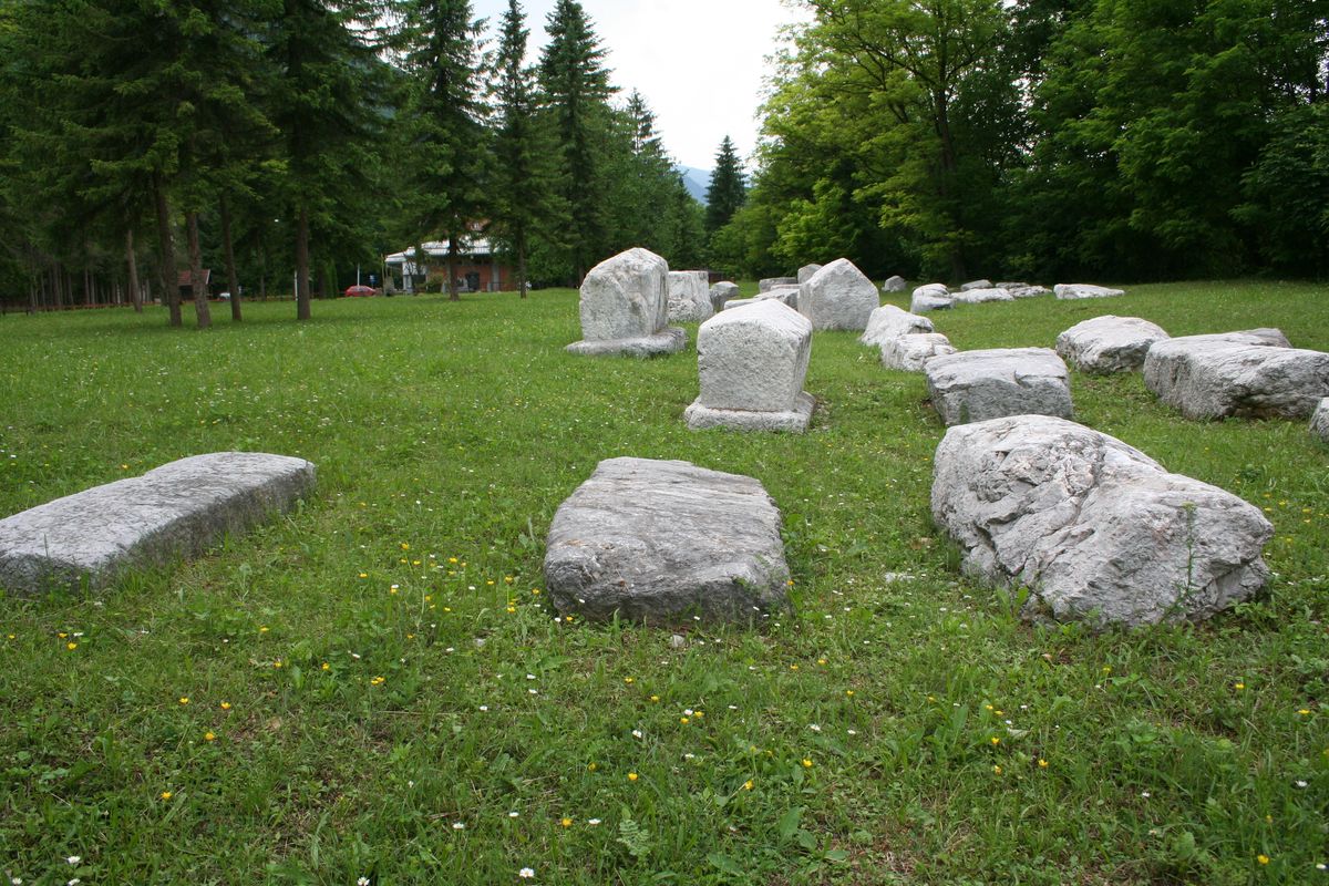 Mramorje at Perućac
