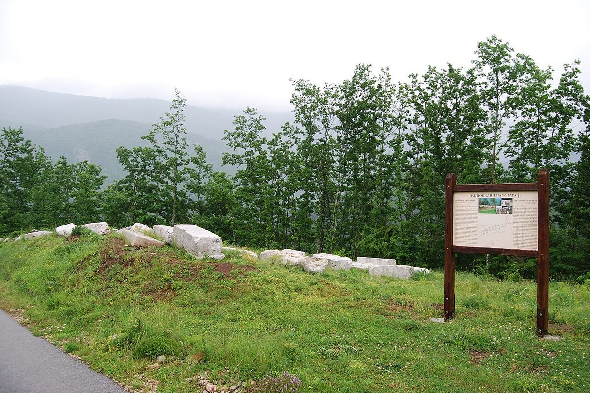Mramorje at Rastište