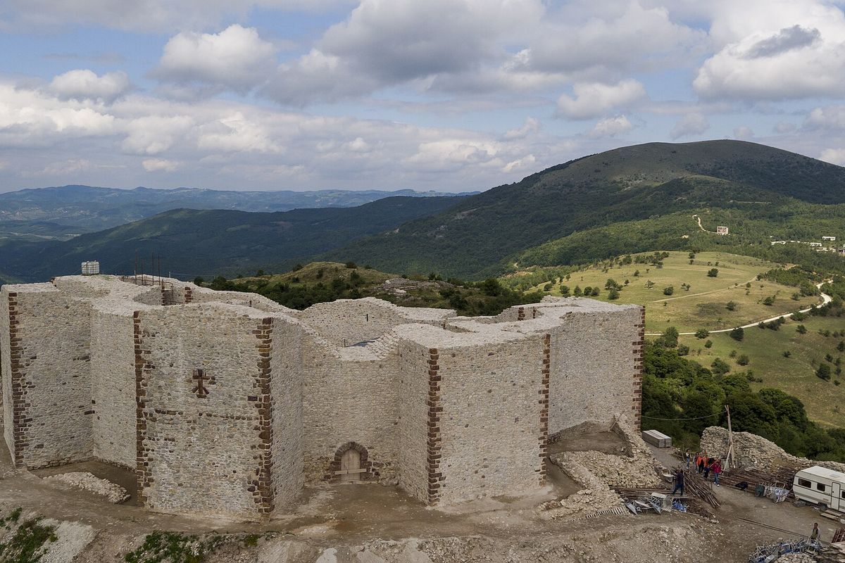 Novo Brdo