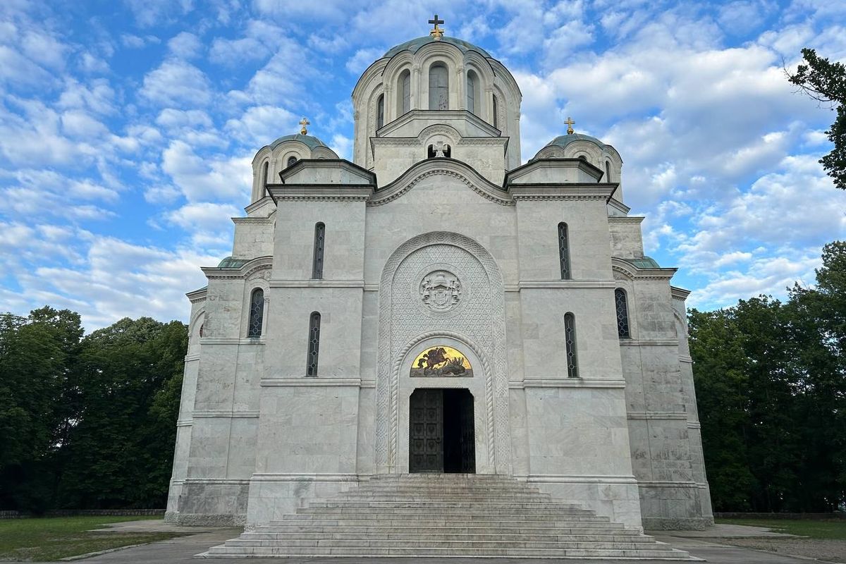 St George’s Church, Oplenac