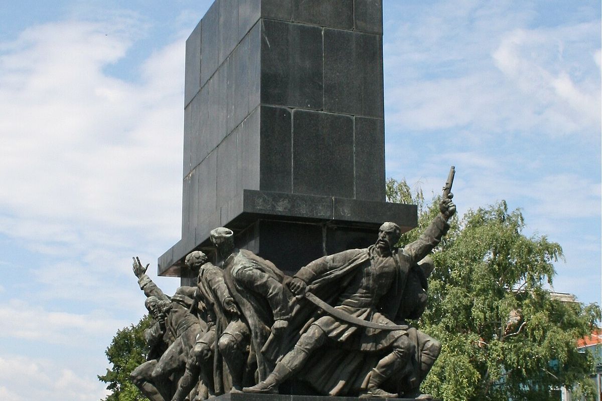 Monument to the Liberators of Niš