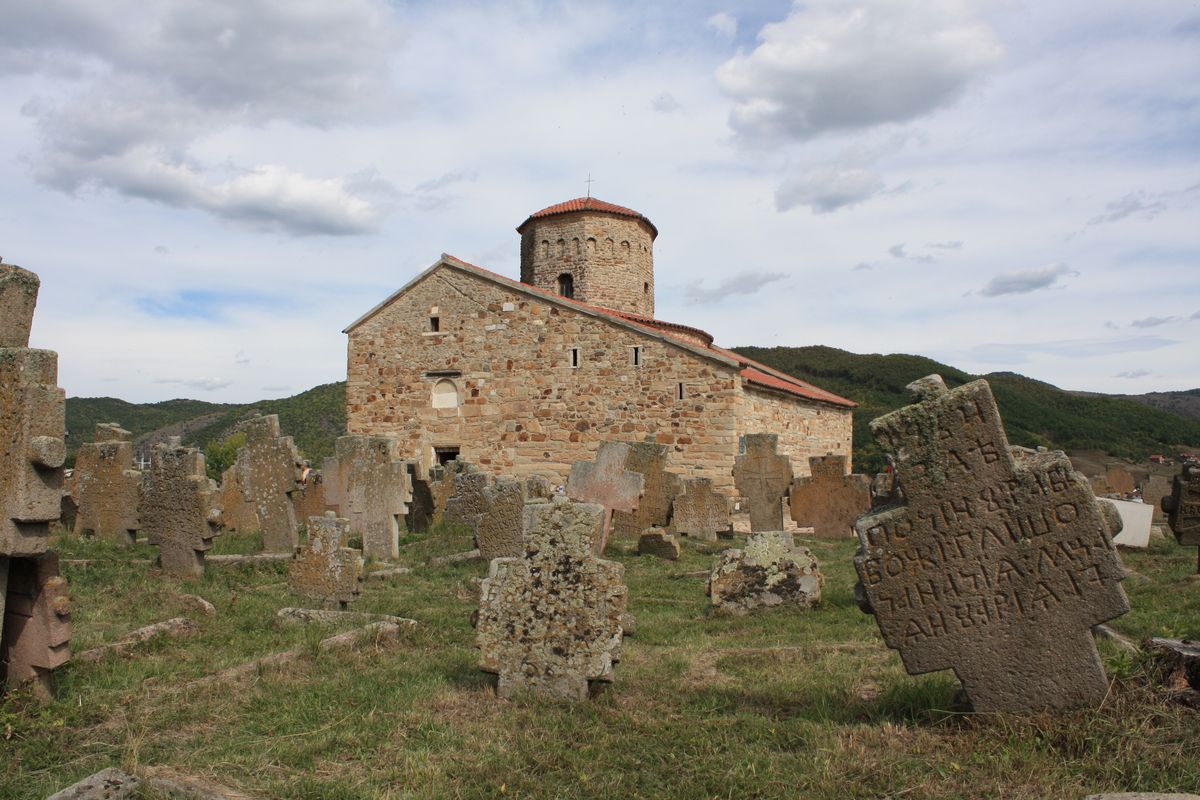 Church of St Peter (Petrova crkva)