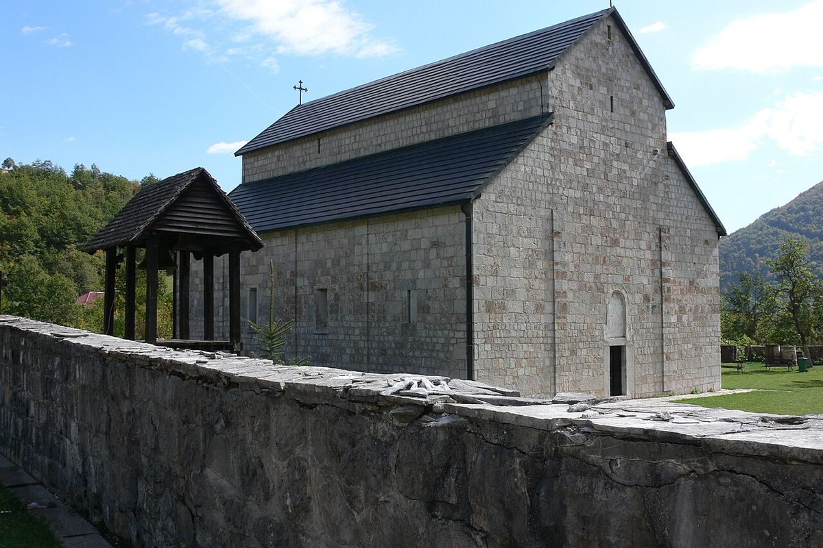 Piva Monastery