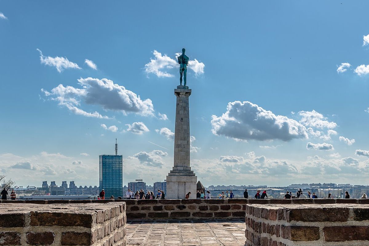 The Victor (Pobednik)