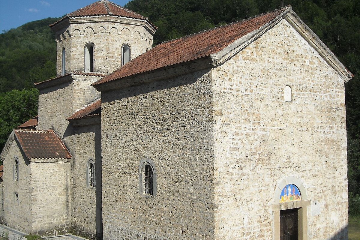 Pridvorica Monastery