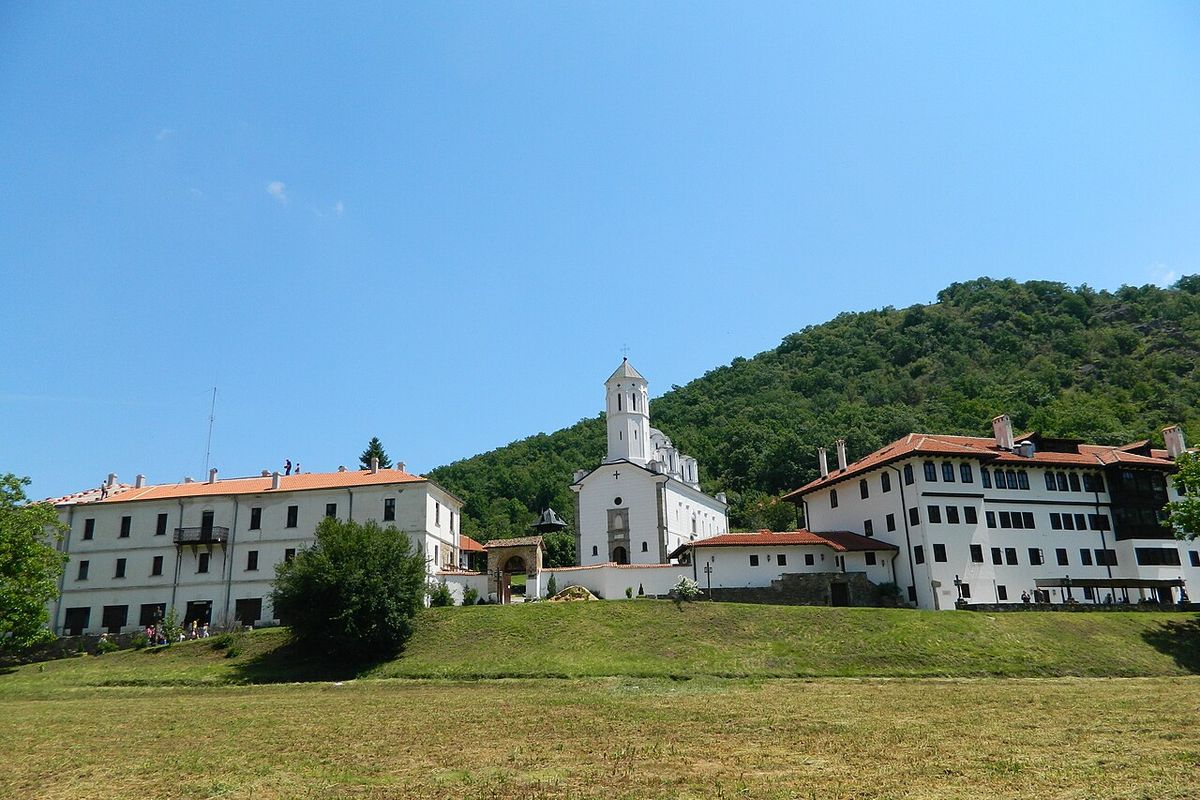 Prohor Pčinjski Monastery