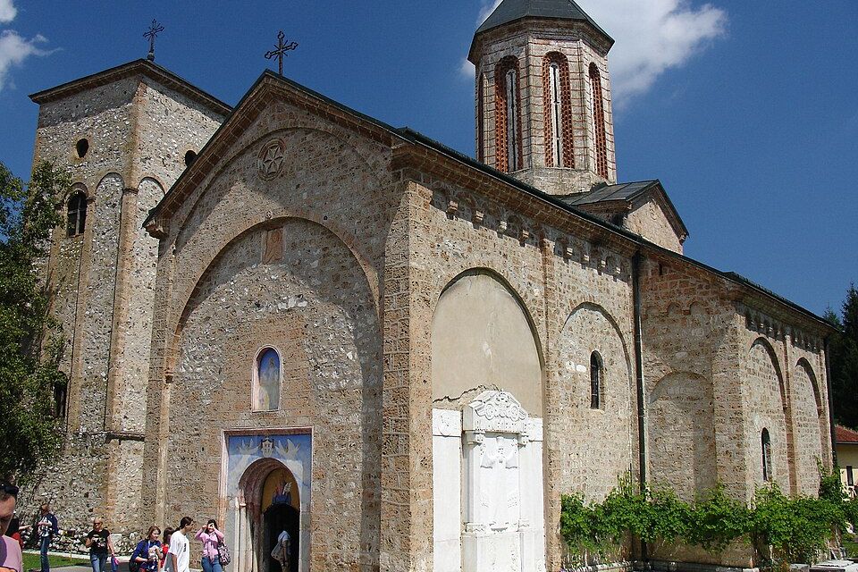 Rača Monastery