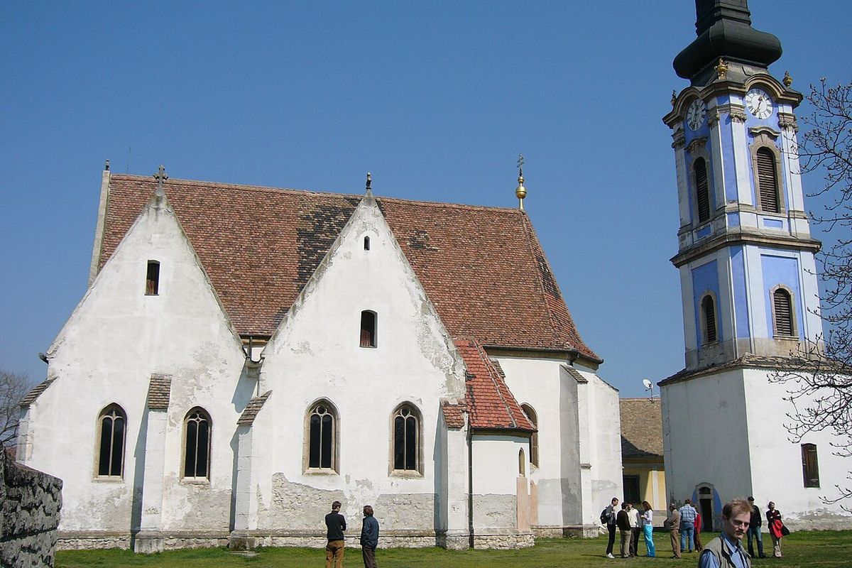 Serbian Church in Ráckeve