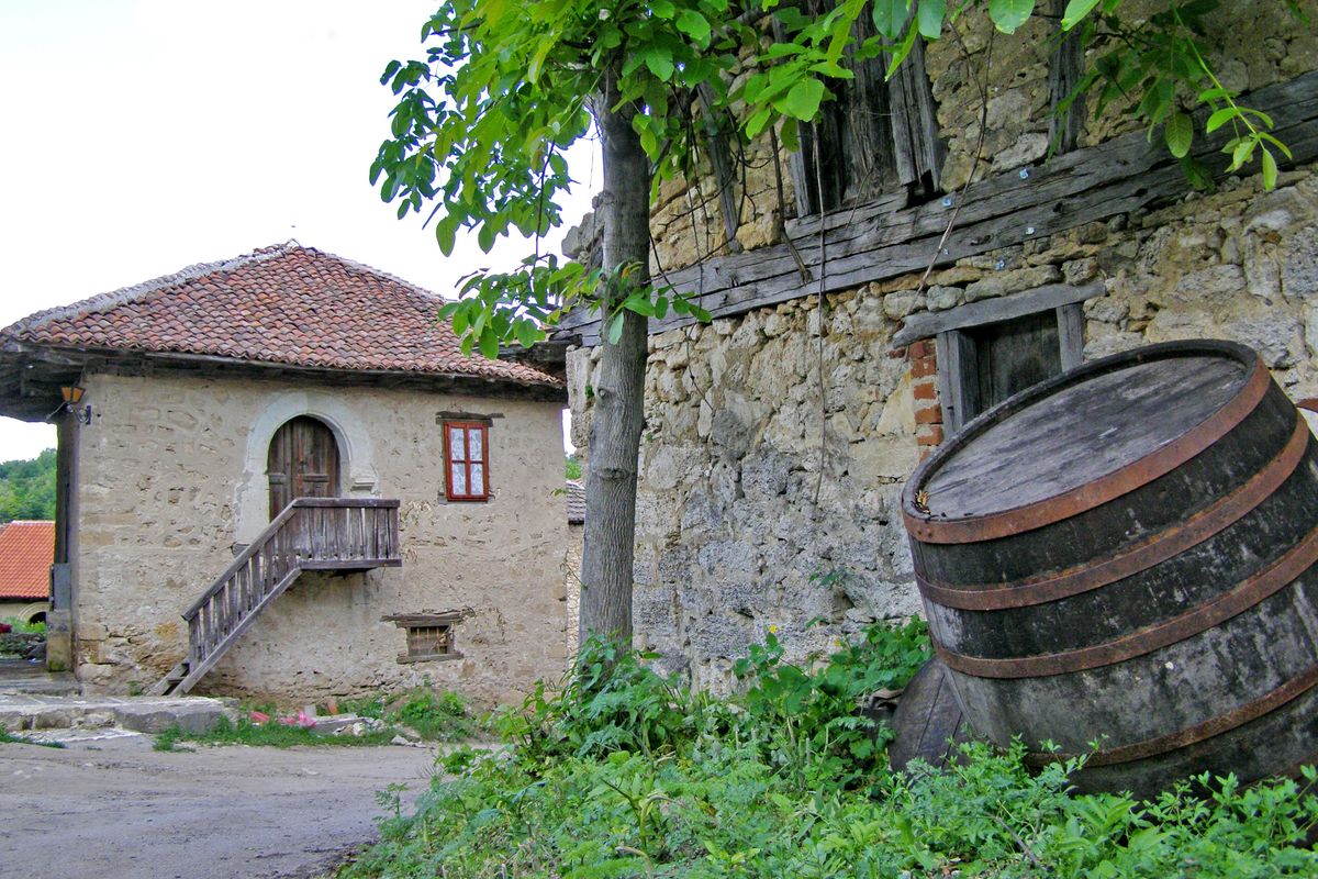 Rajac Wine Cellars