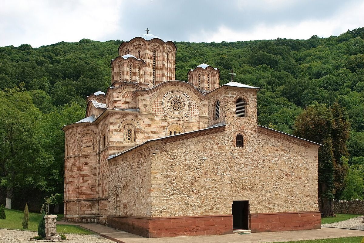 Ravanica Monastery