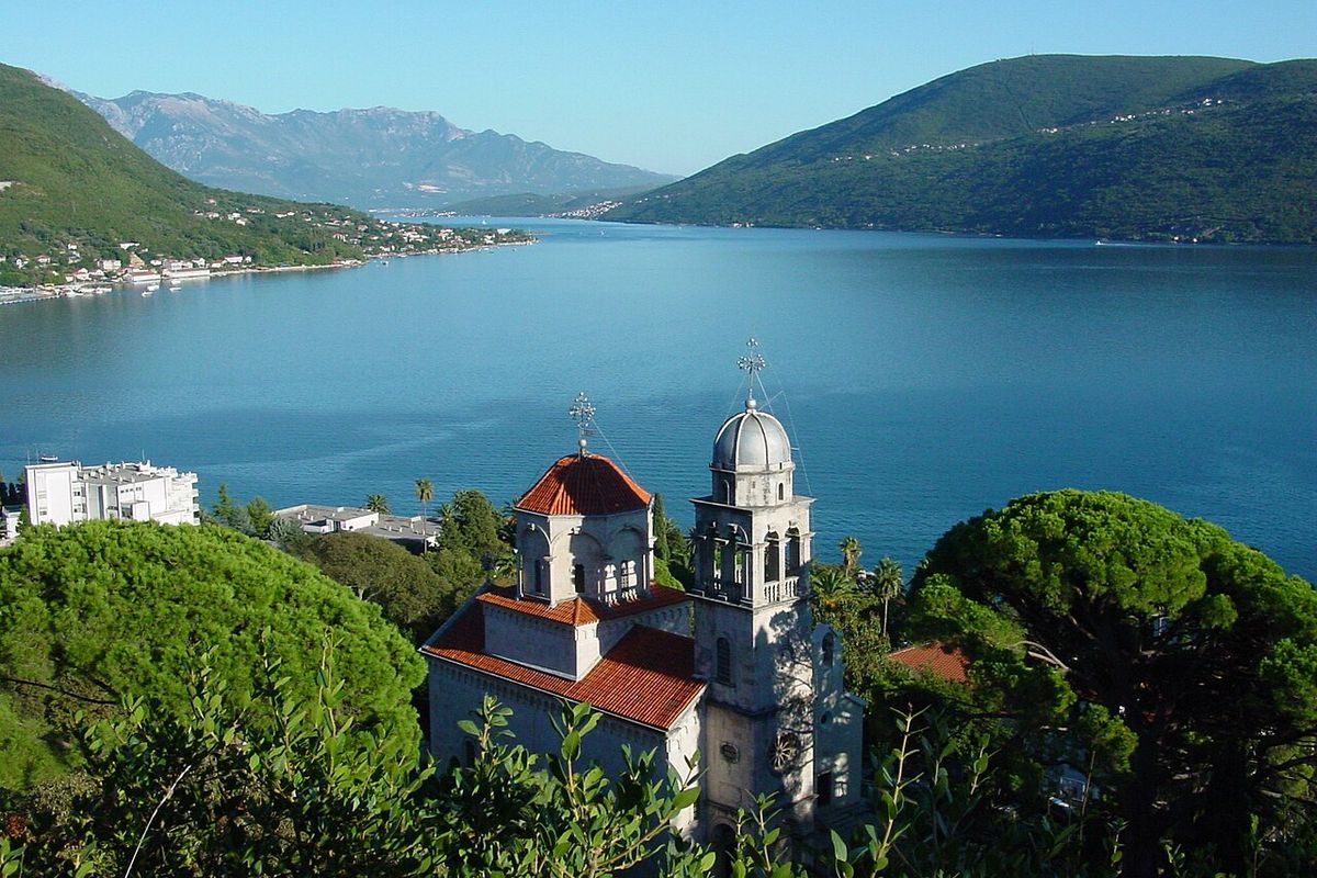 Savina Monastery