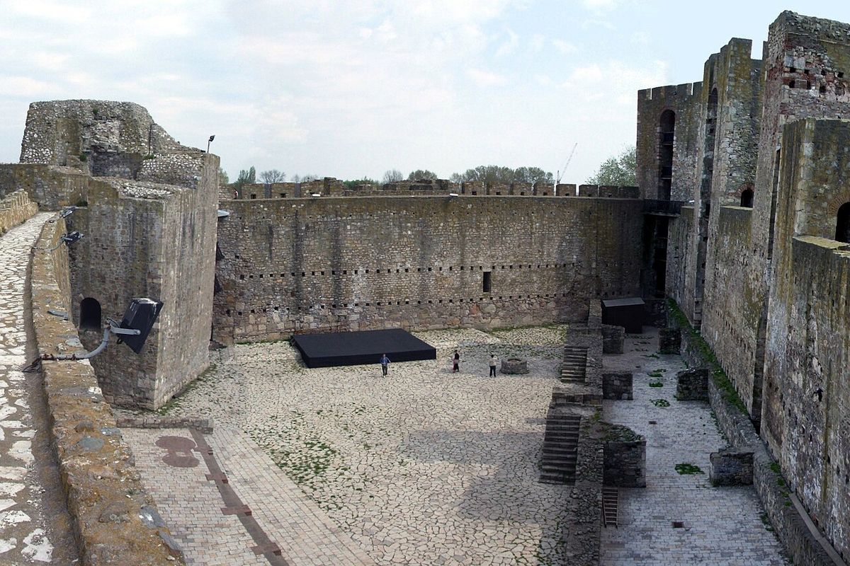 Smederevo Fortress