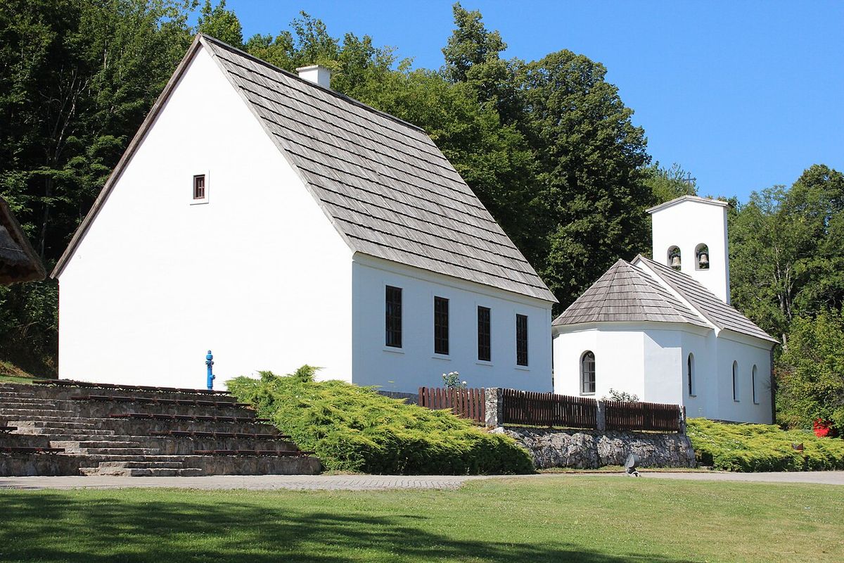 Smiljan — Birthplace of Nikola Tesla