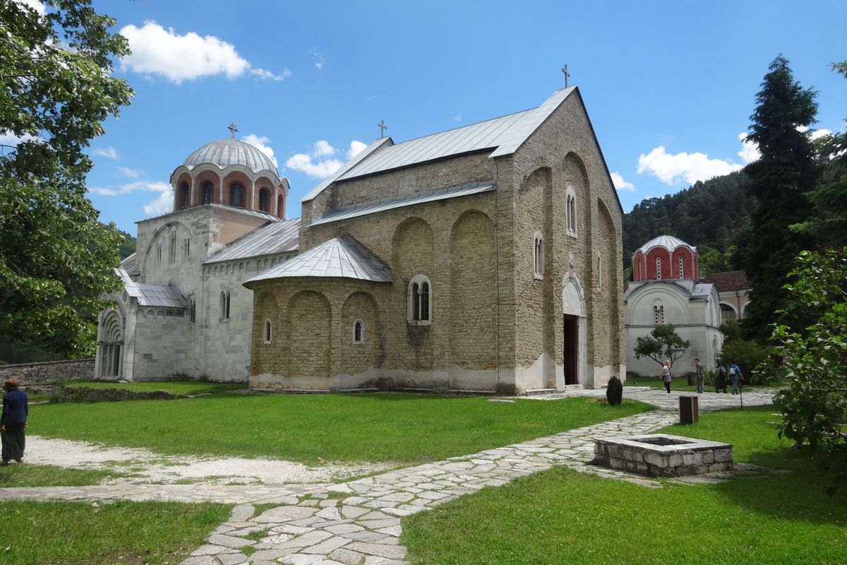 Studenica Monastery
