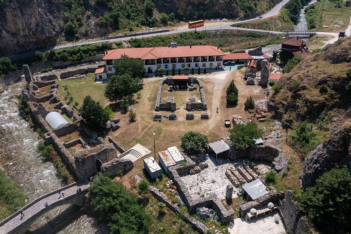 Monastery of the Holy Archangels
