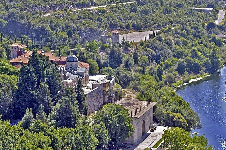Tvrdoš Monastery