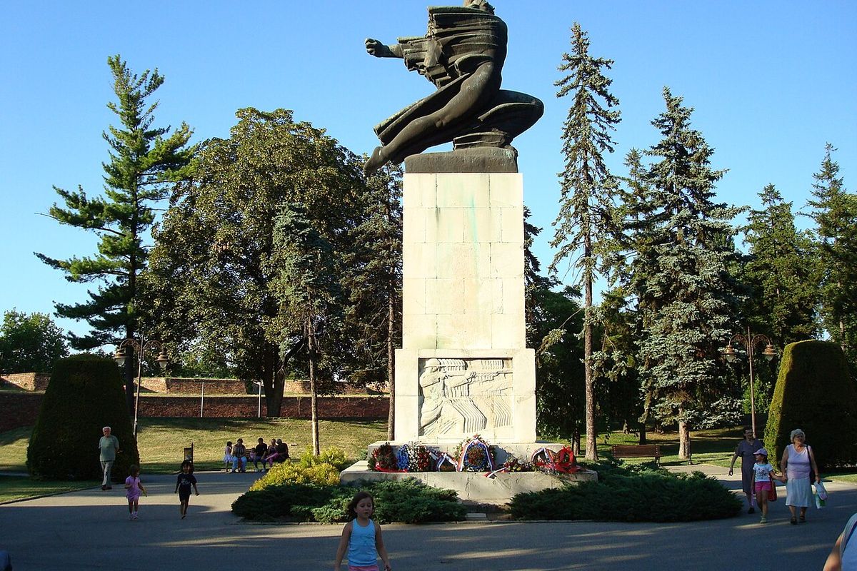 Monument of Gratitude to France