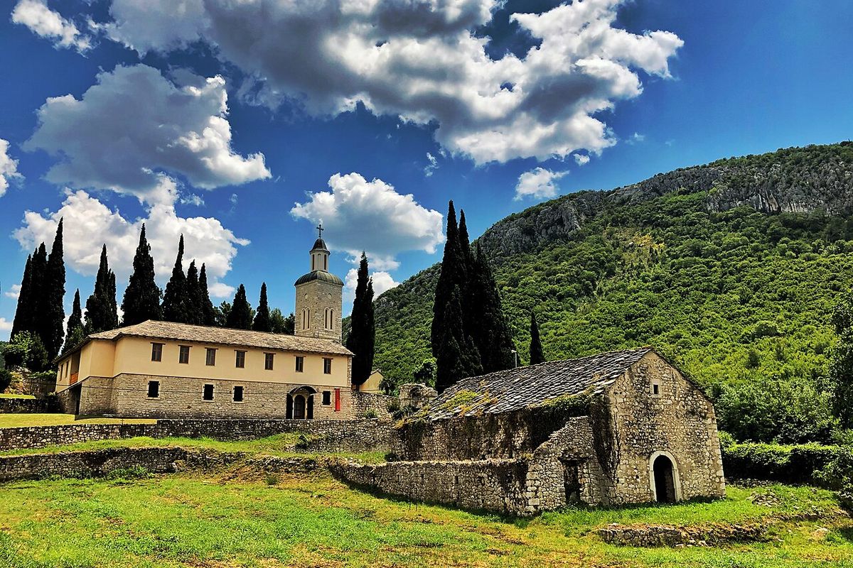 Žitomislić Monastery